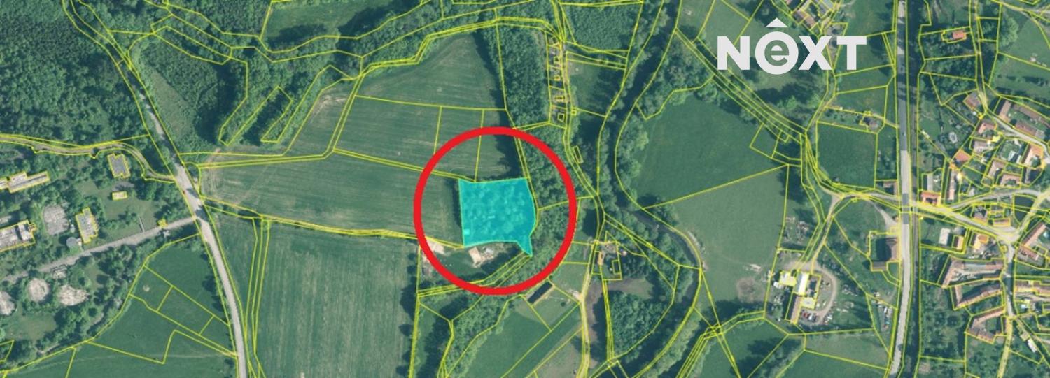 Prodej pozemek Zahrada, 6002㎡