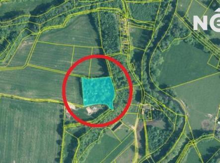 Prodej - pozemek, zahrada, 6 002 m²