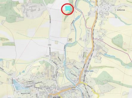 Prodej - pozemek, zahrada, 6 002 m²