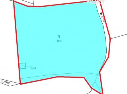 Prodej - pozemek, zahrada, 6 002 m²