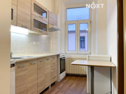 Pronájem bytu, 1+1, 30 m²