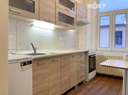 Pronájem bytu, 1+1, 30 m²