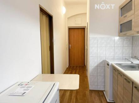 Pronájem bytu, 1+1, 30 m²