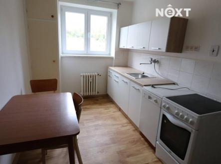 Pronájem bytu, 2+1, 57 m²