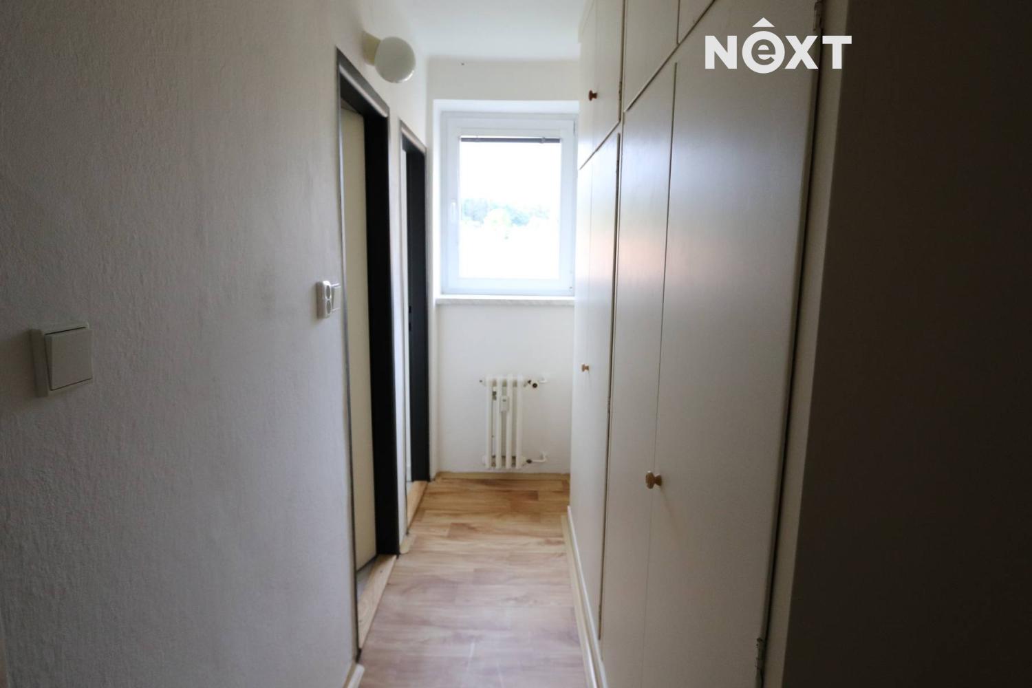 Pronájem byt 2+1, 57㎡