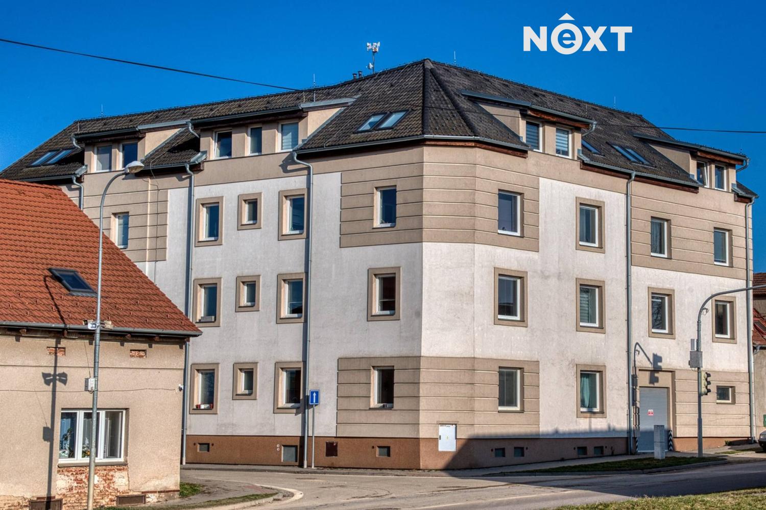 Prodej byt 2+1, 63㎡