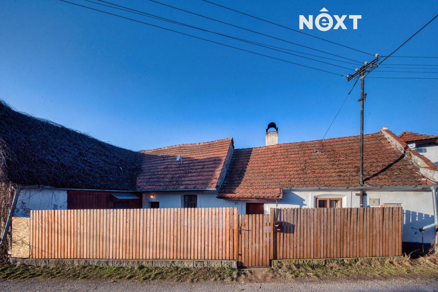 Prodej Rodinný dům, 76㎡