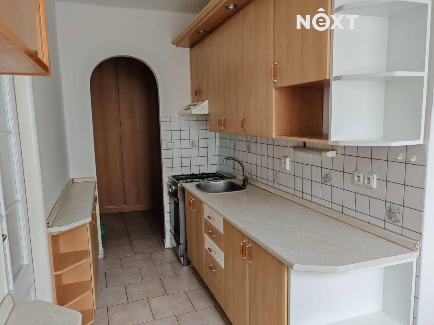 Pronájem byt 2+1, 61㎡