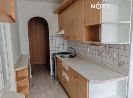 Pronájem bytu, 2+1, 61 m²