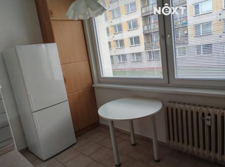 Pronájem bytu, 2+1, 61 m²