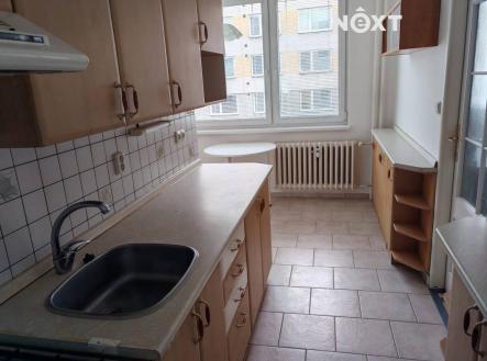 Pronájem bytu, 2+1, 61 m²