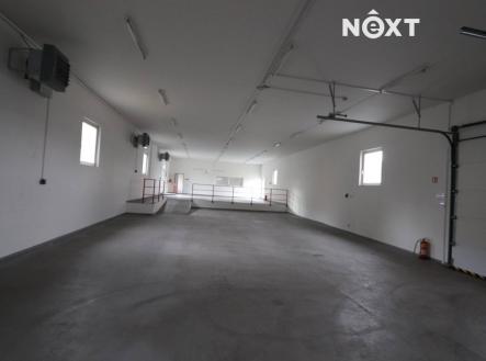 Pronájem - komerční objekt, obchodní centrum, 441 m²