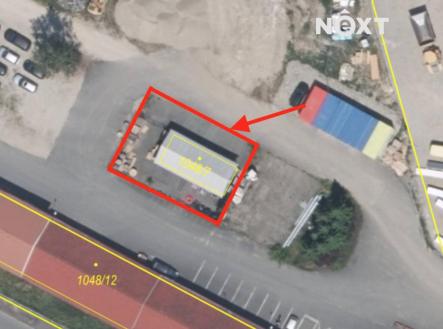 Pronájem - komerční objekt, jiný, 280 m²