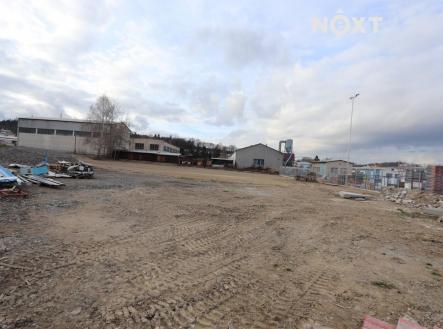 Pronájem - pozemek pro komerční výstavbu, 3 000 m²