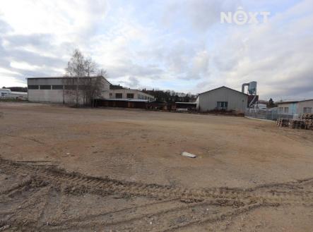 Pronájem - pozemek pro komerční výstavbu, 3 000 m²