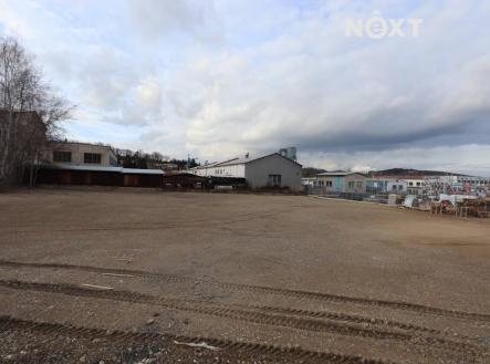 Pronájem - pozemek pro komerční výstavbu, 3 000 m²