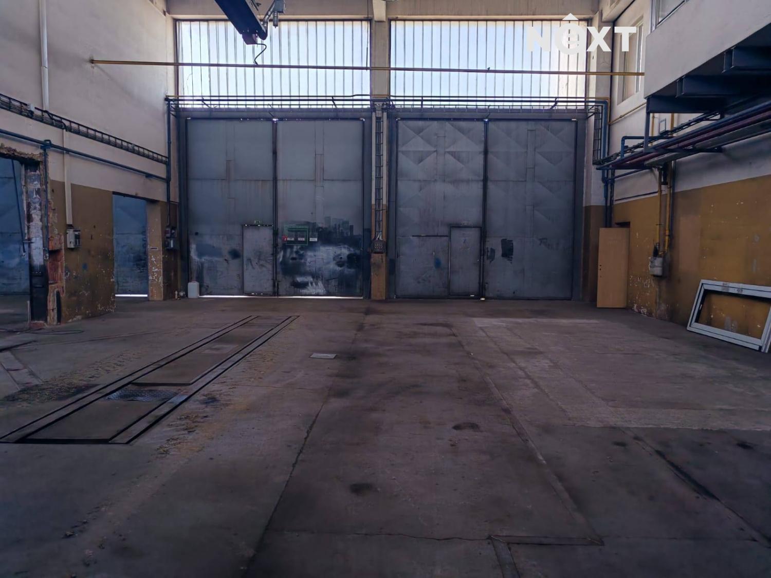 Pronájem komerční Výroba, 200㎡