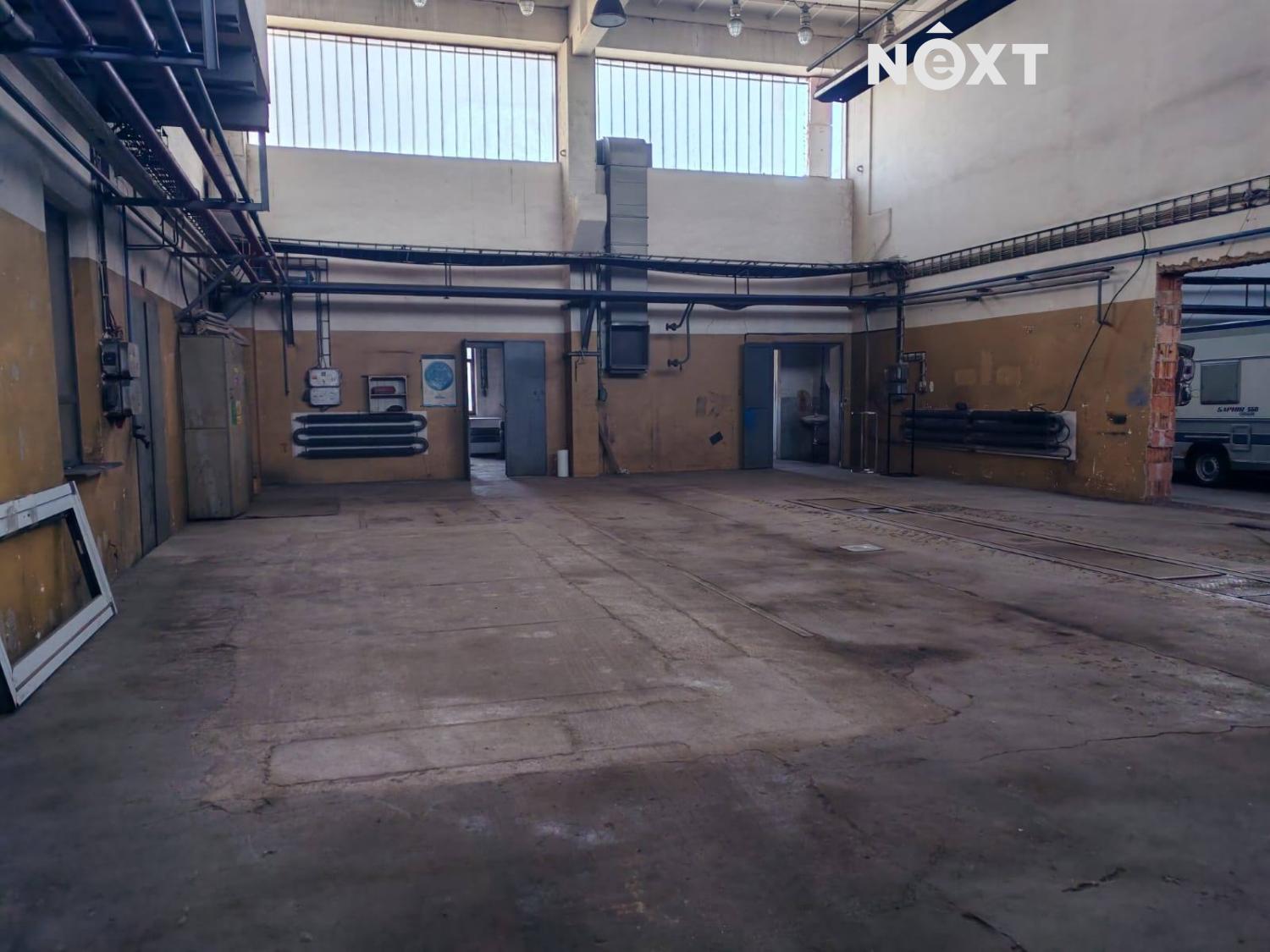 Pronájem komerční Výroba, 200㎡