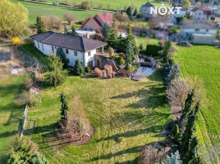 Prodej - dům/vila, 279 m²