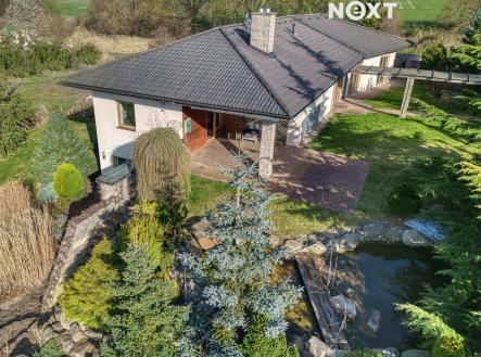 Prodej - dům/vila, 279 m²