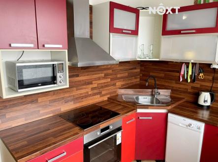 Pronájem bytu, 3+1, 69 m²