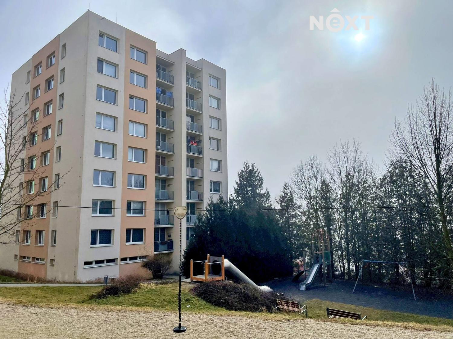 Pronájem byt 3+1, 69㎡