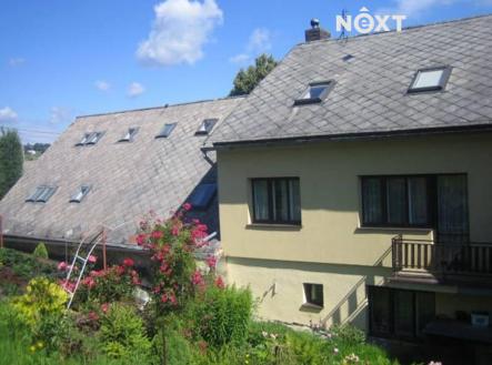 Prodej - dům/vila, 400 m²