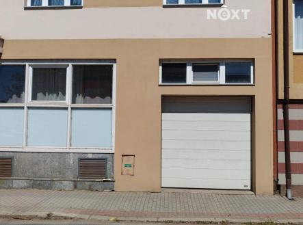 Pronájem - malý objekt/garáž