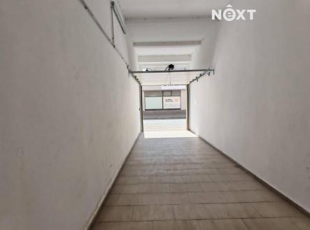 Pronájem - malý objekt/garáž