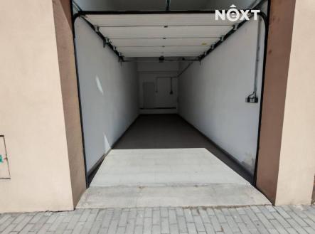 Pronájem - malý objekt/garáž