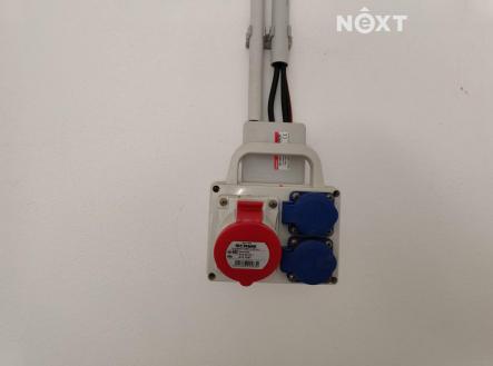 Pronájem - malý objekt/garáž