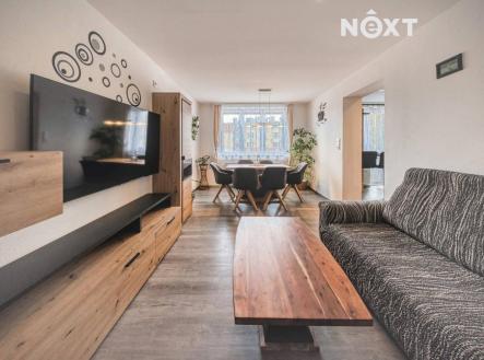 Prodej bytu, 4+1, 81 m²