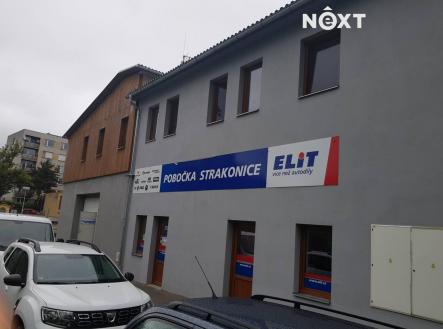 Pronájem - komerční objekt, obchodní centrum, 430 m²