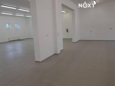 Pronájem - komerční objekt, obchodní centrum, 430 m²