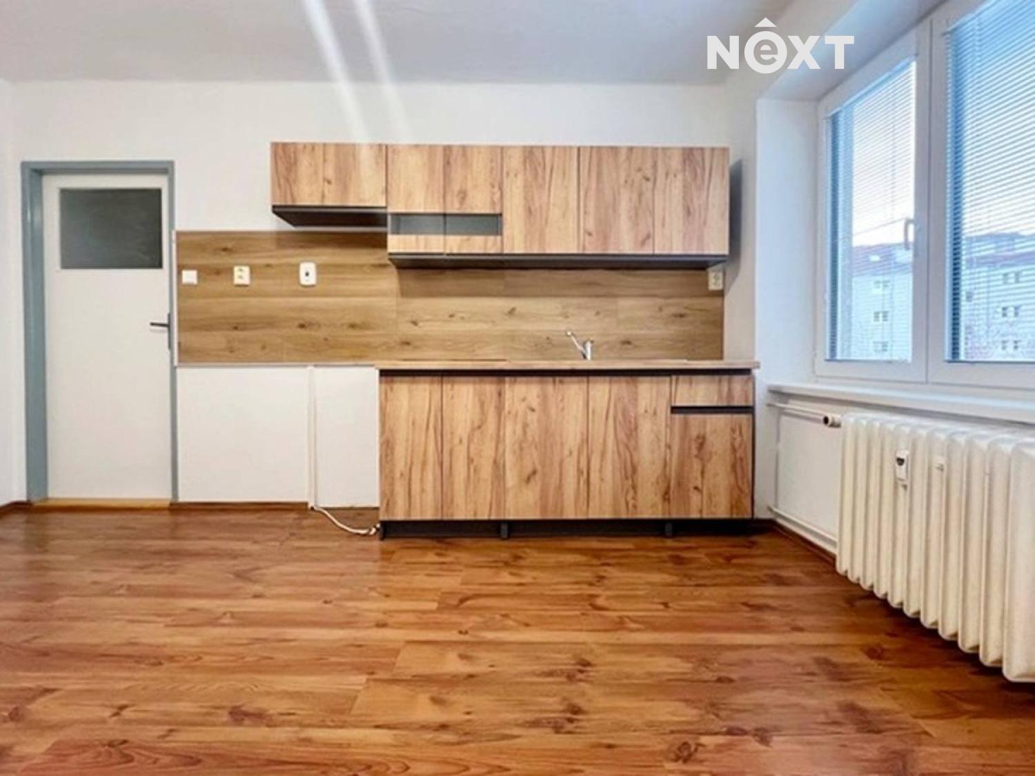Pronájem byt 1+1, 40㎡