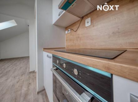Pronájem bytu, 2+1, 47 m²