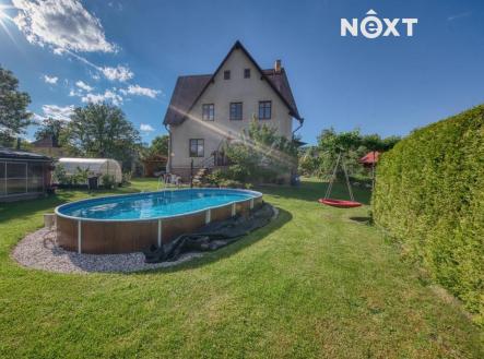 Prodej - dům/vila, 250 m²