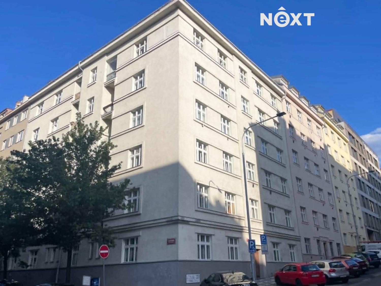 Prodej byt 1+1, 52㎡