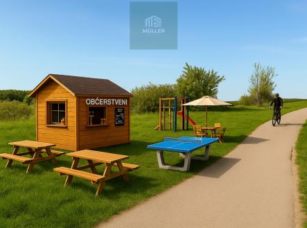 Pronájem - pozemek, ostatní, 3 272 m² obrázek