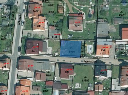 KM - 10.06.2025 | Prodej - pozemek pro bydlení, 242 m²