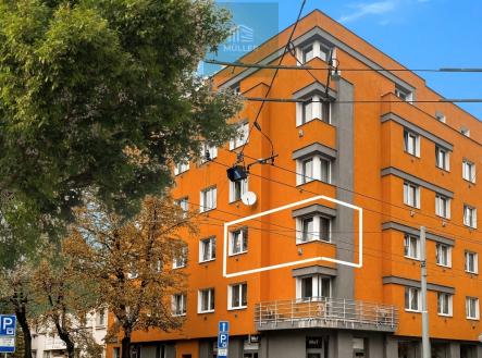 43.jpg | Pronájem bytu, 2+kk, 48 m²