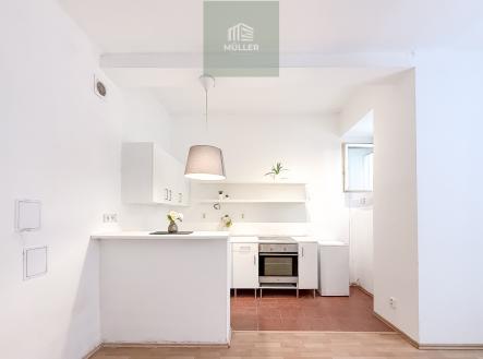 Prodej bytu, 3+kk, 50 m² obrázek