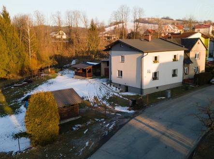 Prodej - dům/vila, 166 m² obrázek