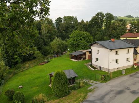 Prodej - dům/vila, 166 m² obrázek