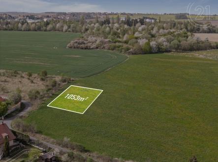 . | Prodej - pozemek pro bydlení, 1 053 m²