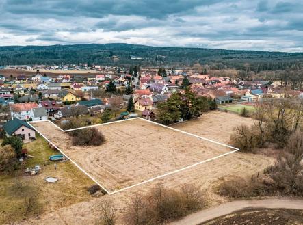 Prodej - pozemek pro bydlení, 4 121 m² obrázek