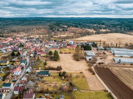 . | Prodej - pozemek pro bydlení, 4 121 m²