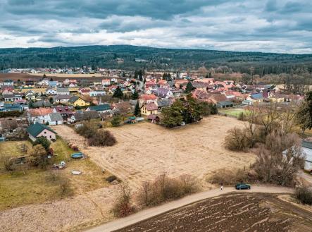 . | Prodej - pozemek pro bydlení, 4 121 m²