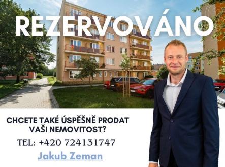 . | Prodej bytu, 3+1, 77 m²