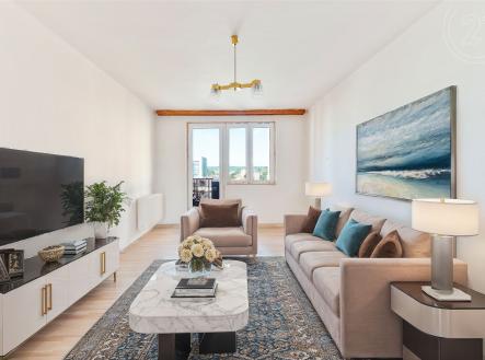 . | Prodej bytu, 3+1, 77 m²